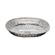 BauscherHepp 19.6319.7030 Bread Basket 8-3/4" X 6-1/2" X 2-1/4" Oval