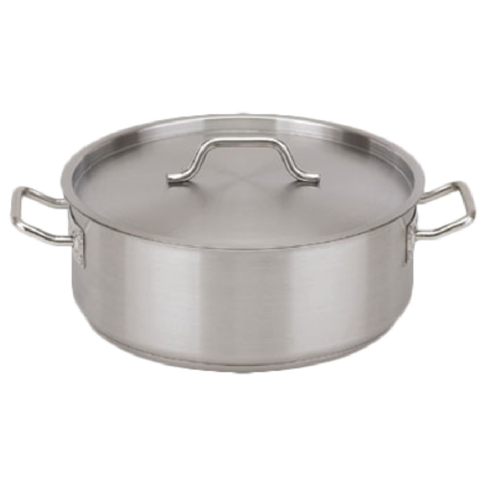 Royal ROY SS BRAZ 25 - Brazier, 25 Qt., Anti-corrosive Properties