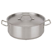 Royal ROY SS BRAZ 25 - Brazier, 25 Qt., Anti-corrosive Properties