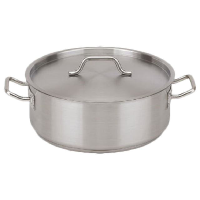 Royal ROY SS BRAZ 25 - Brazier, 25 Qt., Anti-corrosive Properties