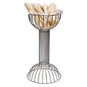 Hubert 80333 - Display Pedestal, 18" Dia. X 34"H, Round