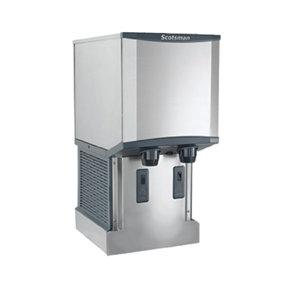 Scotsman HID312AWX-1 - Meridian™ Ice & Water Dispenser, Wall-mounted, Touchfree® Infrared Dispensing