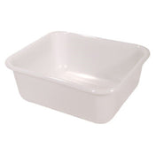 Rubbermaid FG369000WHT Food Tote Box 11 Quart 14-3/8"L X 12-3/8"W X 5-3/8"H