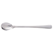International Tableware CL-115 Ice Tea Spoon 7-3/8"L Stainless Steel 18/0 Mirror Finish