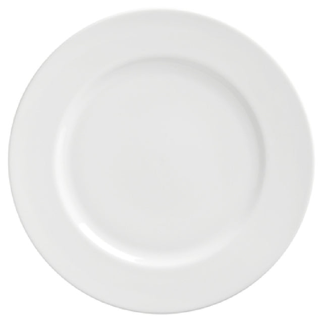 10 Strawberry St RW0002 - Luncheon Plate, 9-1/8", Oven/microwave/dishwasher Safe