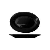 International Tableware CA-14-B Platter 12-1/2" X 9" Oval