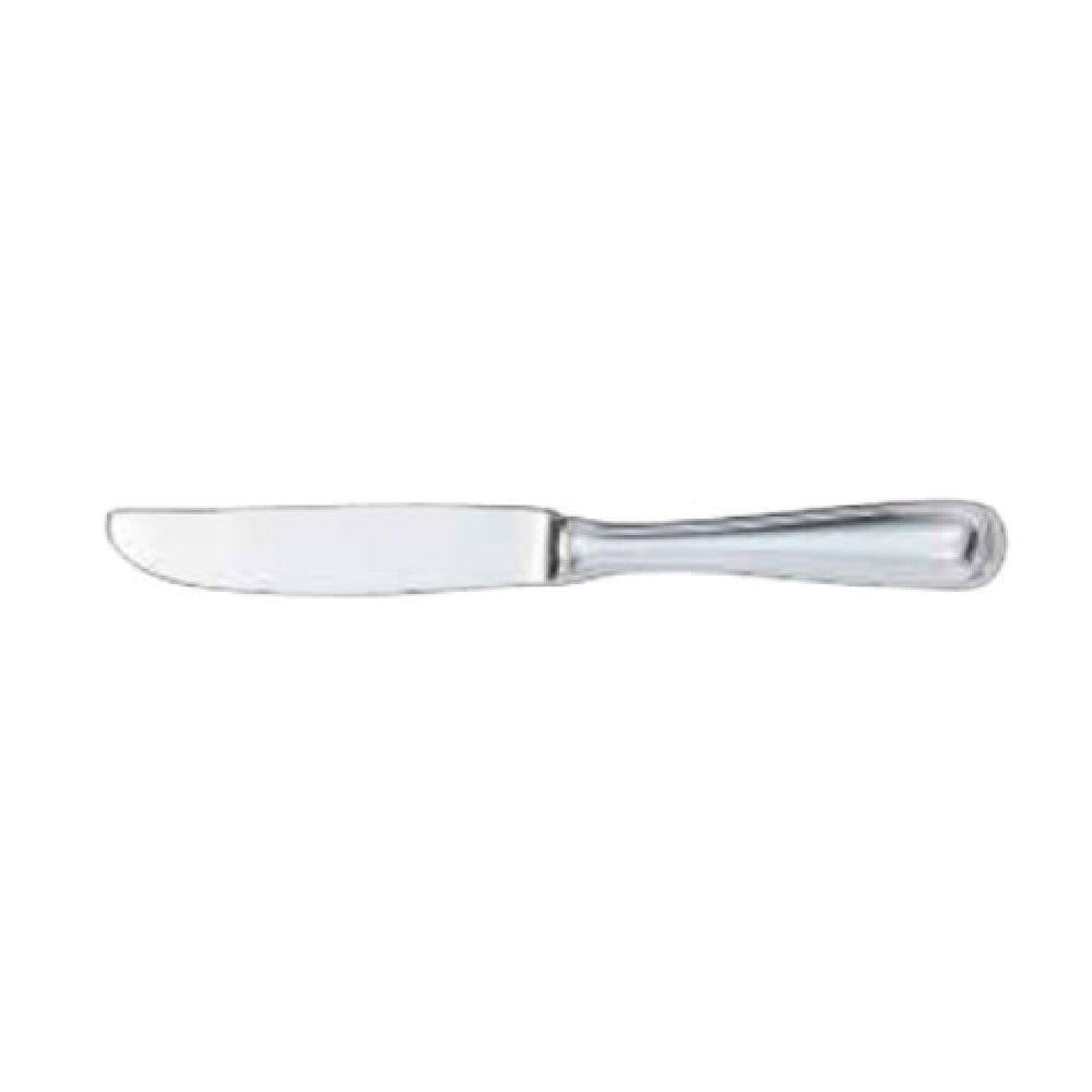 Steelite WLPAC451 European Dinner Knife 9-1/2" 18/10 Stainless Steel