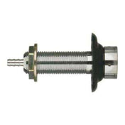 Micro Matic 4333NA-3 Nipple Shank Assembly 4-1/8" X 3/16" Bore Includes: Chrome Coupling Nut
