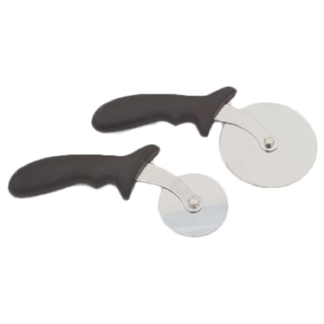 Royal ROY PC 4 P - Pizza Cutter, 4" Dia., Plastic Handle (must Be Purchased In Case Quantity)