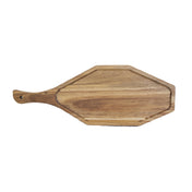 International Tableware WD-207 Serving Board 20-3/4"L X 7-1/2"W Hexagonal