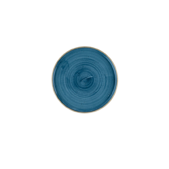 Churchill China SNTSWP261 - Walled Plate, 10-2/8" Dia., Round