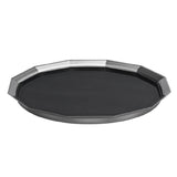Service Ideas TRPN1614RIBS Serving Tray Large (12) Panel