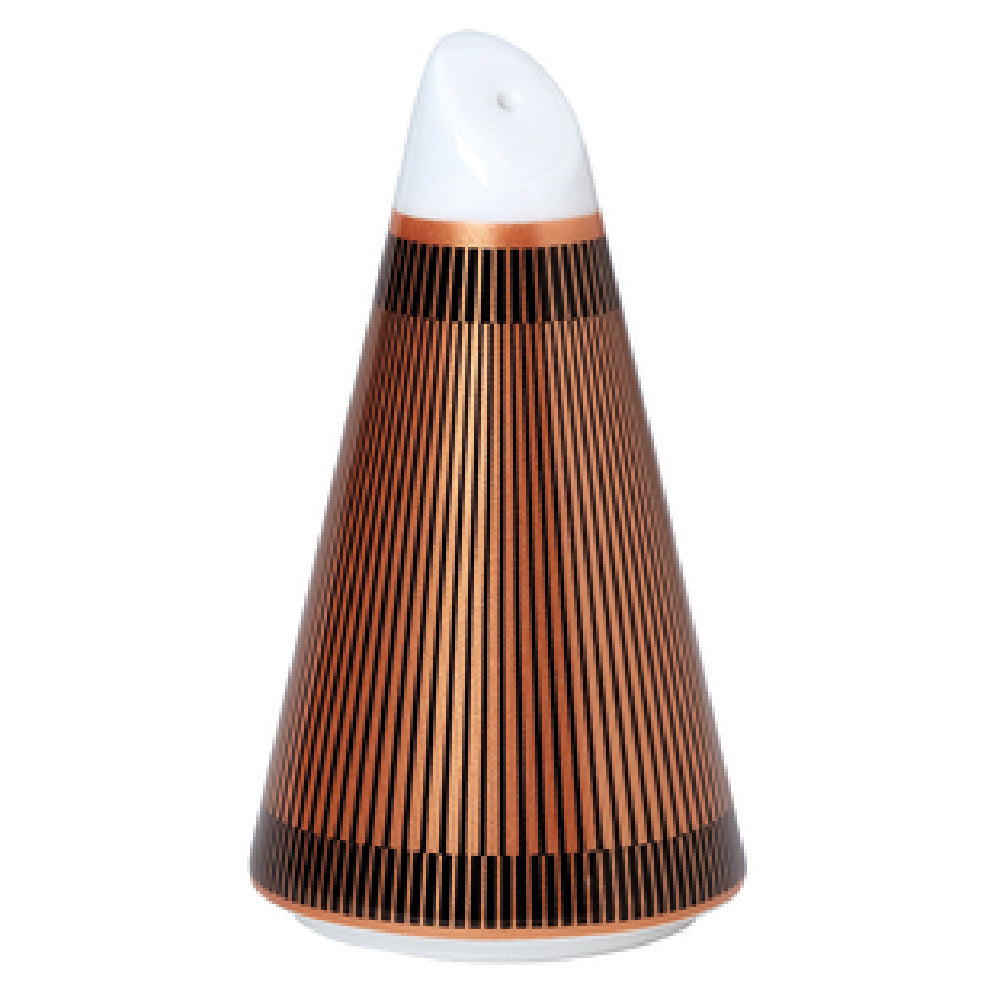 Steelite 82105AND0525 Salt Shaker 1.625" X 2.5" Signature