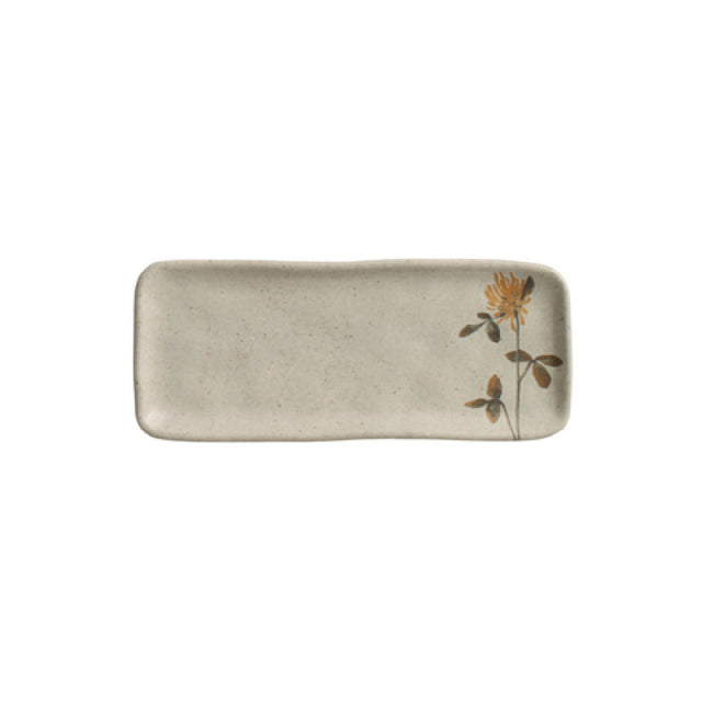 Porto Brasil 1501496001 - Platter Small, 3.7", Stoneware
