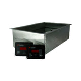 CookTek (Middleby) 638401 - (IHW062-34) SinAqua™ Induction Hot Food Well, Drop-in