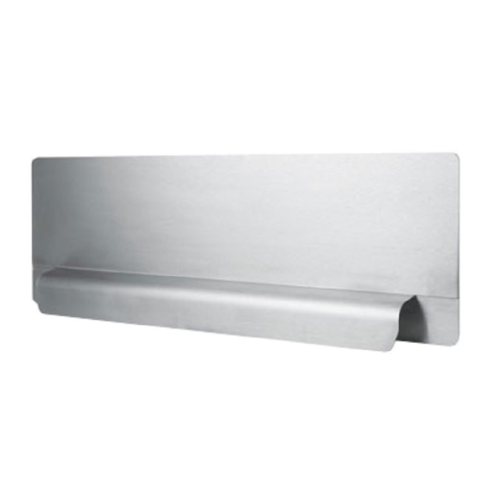 Klinger's Trading EC2424SPG Splash Guard 24" X 24" For ECS Sinks