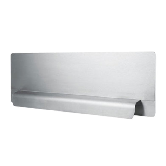 Klinger's Trading EC2424SPG Splash Guard 24" X 24" For ECS Sinks