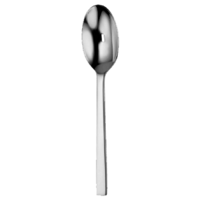 1880 Hospitality B449SPTF Oneida® PCD Serving Spoon 9" Pierced