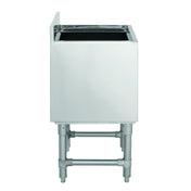 Hubert 85917 - Kratos Underbar Ice Bin With 7-Circuit Cold Plate And Bottle Holders