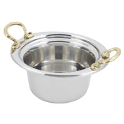 Bon Chef 5250HR Casserole/Steamtable Dish 2 Qt. (64 Oz.) Capacity 10" X 9" X 4-3/4"