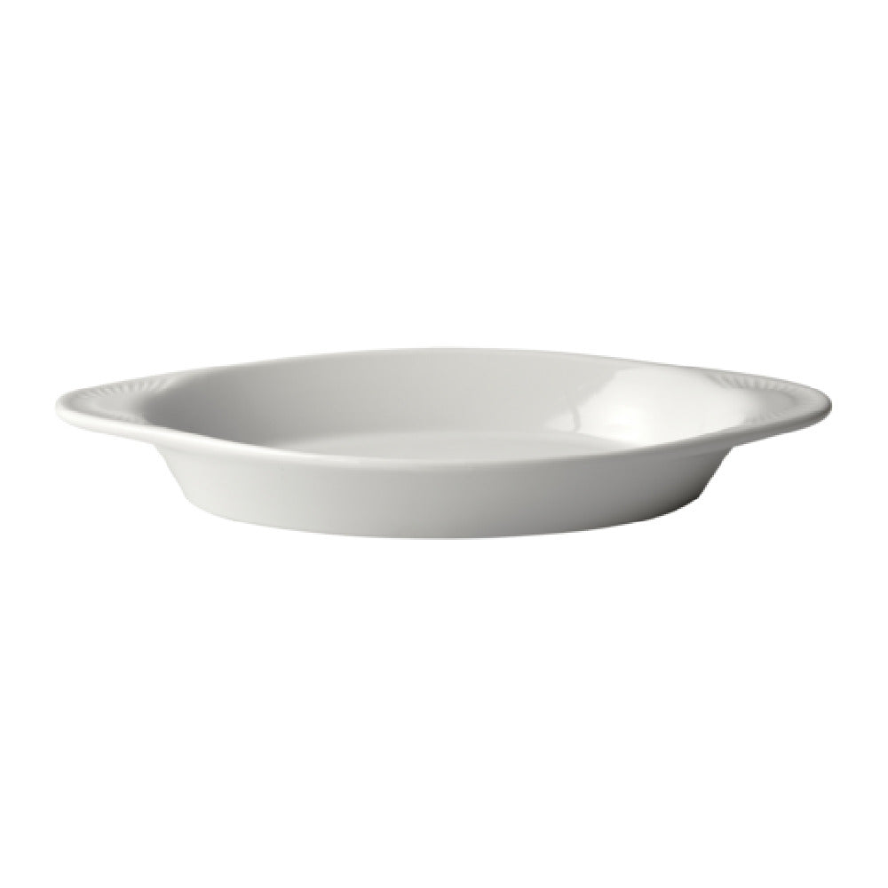 Winco WRD-20 Welsh Rarebit Baking Dish 20 Oz. 12" X 6-1/8" X 1-5/8"