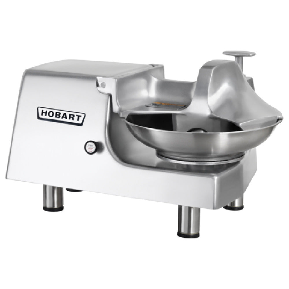 Hobart 84145-2 - Food Cutter, Without Attachment Hub, 14" Diameter Stainless Steel Bowl 22 RPM