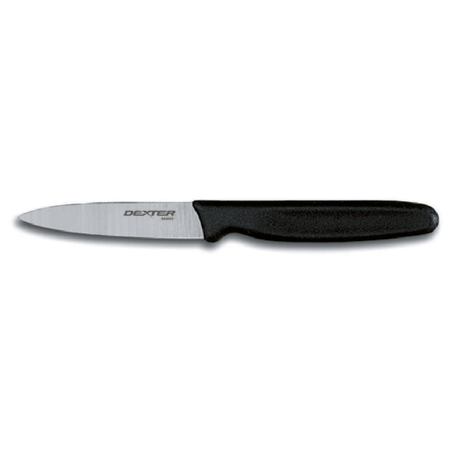 Dexter 31436 Basics® (P40843) Paring Knife 3-1/4" Stain-free