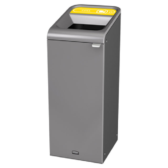 Rubbermaid 1961619 Configure™ Decorative Cans Recycling Container Indoor Use