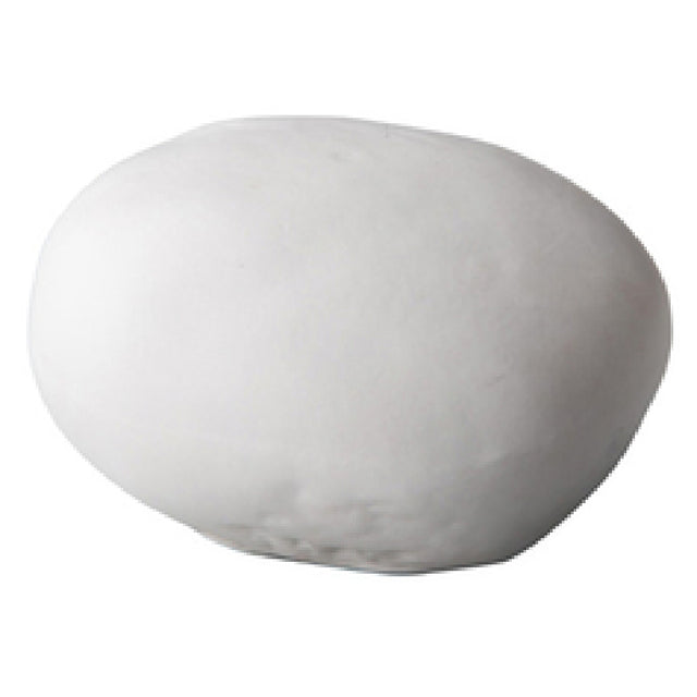 BauscherHepp QR17210 Q Raw Sushi Stone 3.7" X 3" X 1.6"H Organic Shape