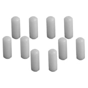 Alfa G-141 Slide/End Weight Bumper 3/16" For Globe Slicers (pack Of 10)