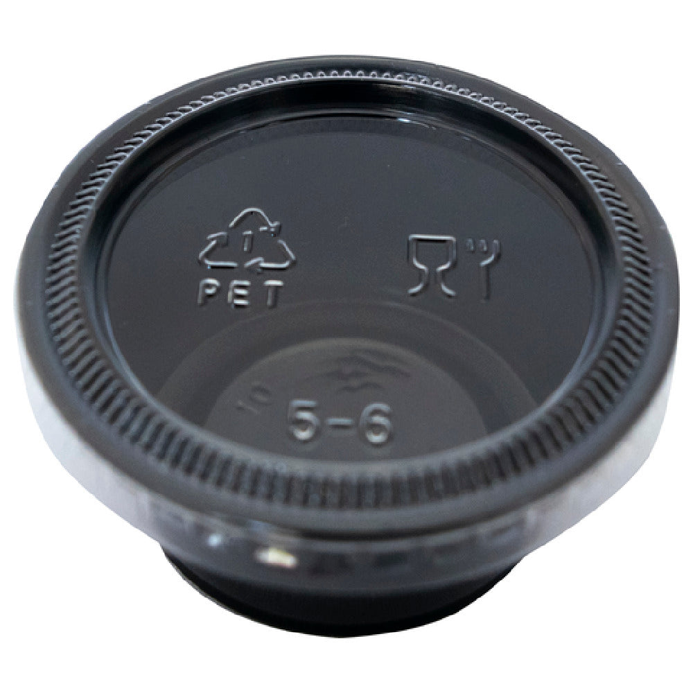 International Tableware TG-PP-2 Portion Cup Plastic Black