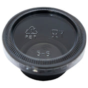 International Tableware TG-PP-2 Portion Cup Plastic Black