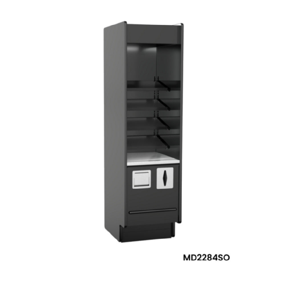 Structural Concepts MD2284SO Fusion® Ambient Inline Packaging Counter 24-1/4"L X 29-1/4"D X 87-1/2"H