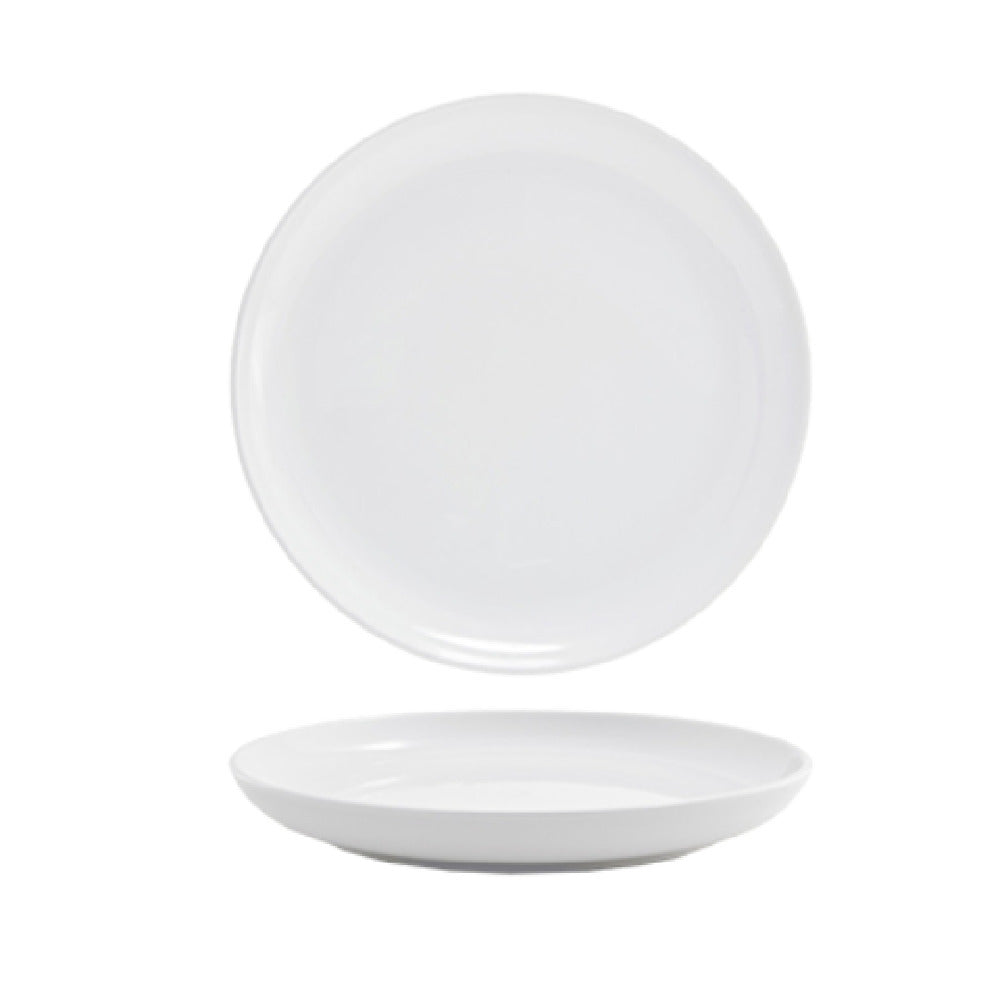 FOH DDP049WHP21 Harmony™ Plate 10-1/2" Dia. X 1" Round