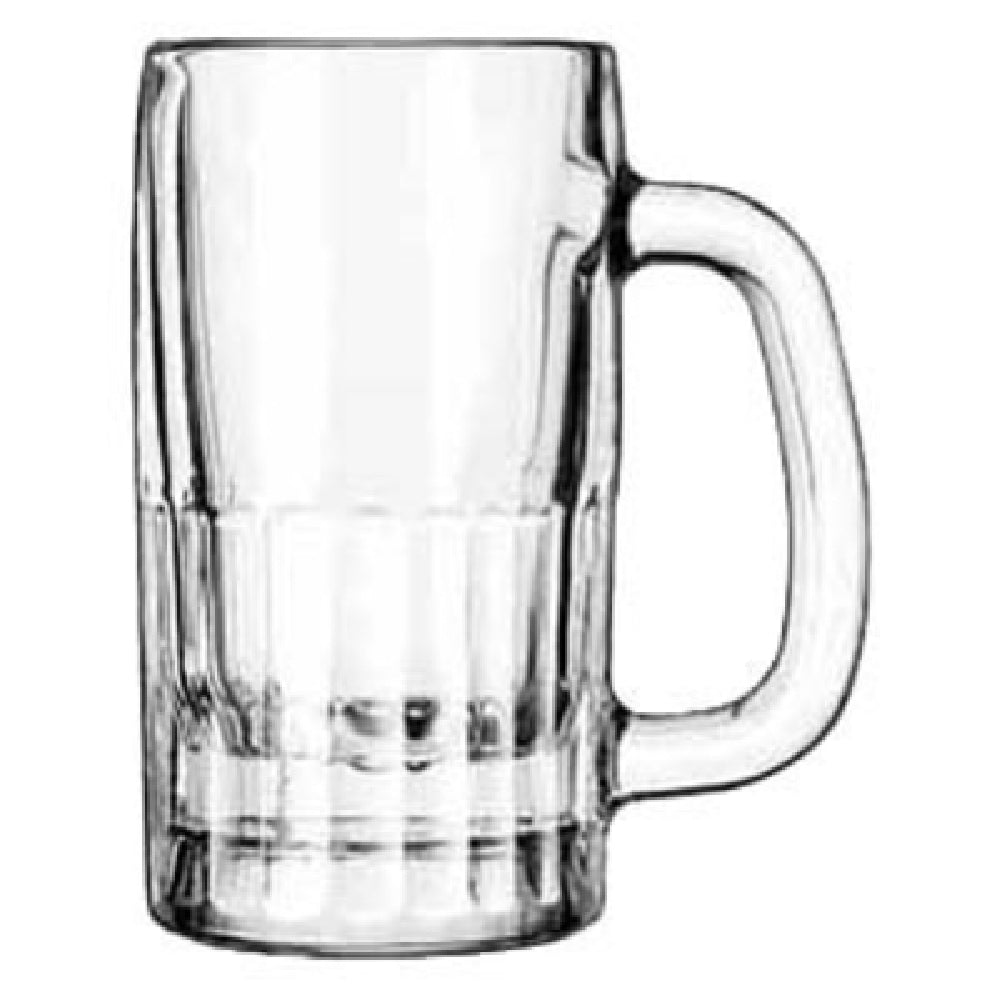Libbey 5362 Beer Mug 10 Oz. Glass