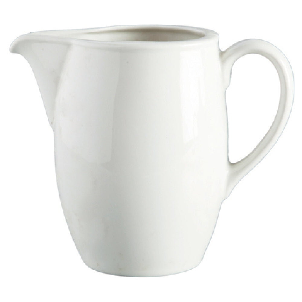 Tableware Solutions USA 51CCPWD066 Jug 18 Oz. (0.53 L) Scratch Resistant
