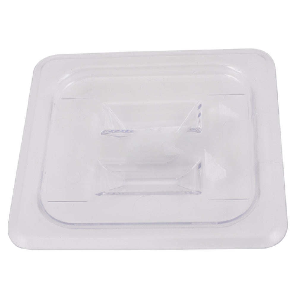 Stanton Trading FPC-1600 Food Pan Lid Sixth Size Flat