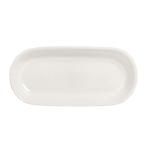 Steelite A100P003 Celery Tray 7.5" X 3.625" X 1.125" American Basics