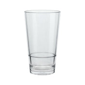 GET Enterprises S-18-CL Revo™ Pint Glass 20 Oz. (21 Oz. Rim Full) 3-2/5" Dia. X 6-4/5"H