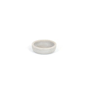 FOH RSD006GYR13 Soap Dish 3.75"W X 3.75"D X 1.25"H Round