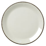 Steelite 17560543 Taste Coupe Plate 9.0"Dapple Charcoal