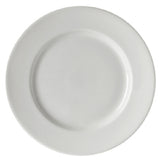 10 Strawberry St ZW-5 - Bread & Butter Plate, 6" Dia., Wide Rim