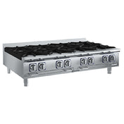 Electrolux 169133 EMPower Restaurant Range Boiling Top Gas 48"