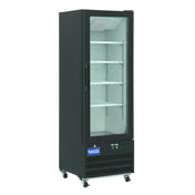 Hubert 11226 - Kratos Merchandising Refrigerator, 8.5 Cu. Ft., 23.3"W X 65.8"H