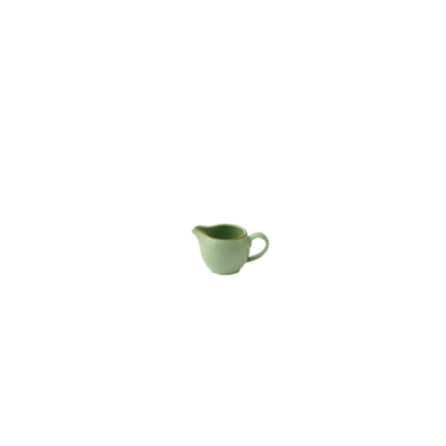 Churchill China SSASSJ4 1 - Stonecast Sage Green Profile Jug, 4 Oz., Ceramic