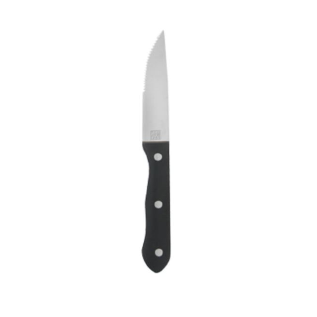 Zwilling 39040-000 Zwilling® Jumbo Steak House Steak Knife Set 12-piece Includes: (12) 4-1/2" Serrated Knives