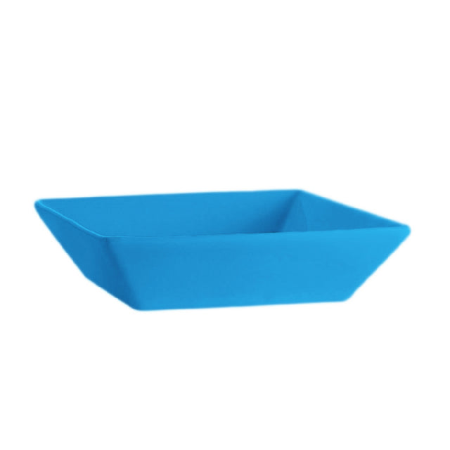 CAC China KC-B6-PCK Color Arts Bowl 15 Oz. 6"L X 6"W X 1-1/2"H