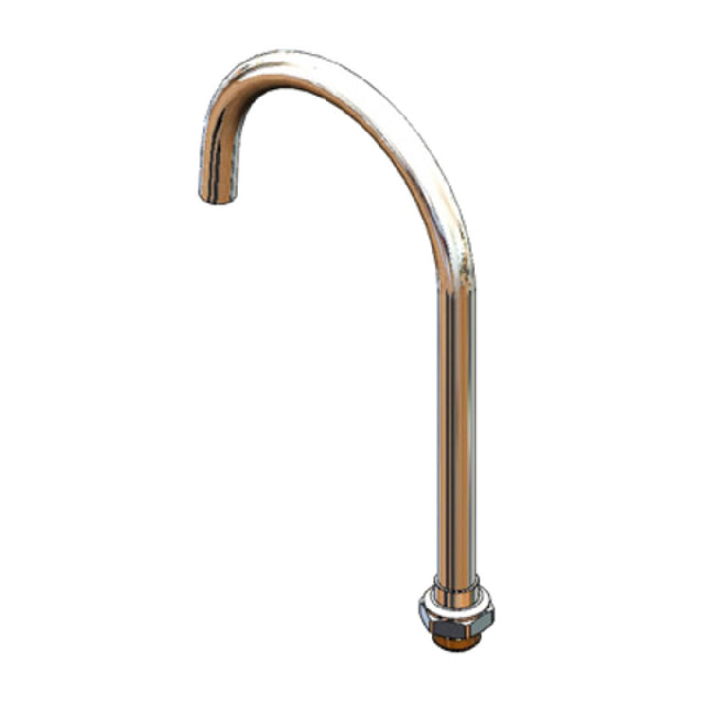 T&S Brass 133XP Nozzle Swivel 10-5/16" H