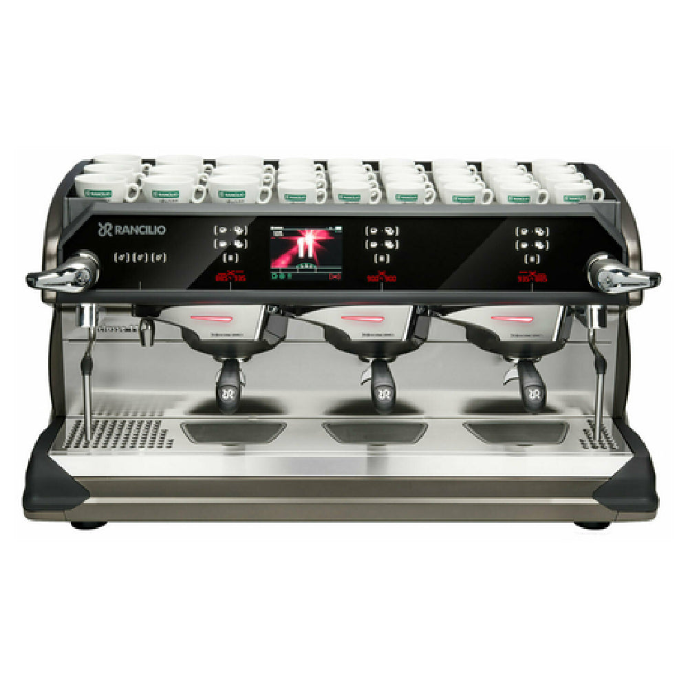 Rancilio CLASSE 11 X-USB3 Classe 11 Espresso Machine Traditional Automatic 3 Group