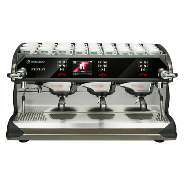 Rancilio CLASSE 11 X-USB3 Classe 11 Espresso Machine Traditional Automatic 3 Group